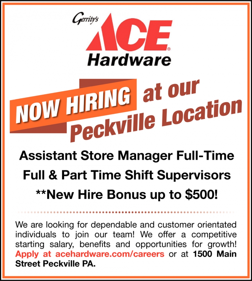 assistant-store-manager-gerrity-s-ace-hardware-peckville-pa