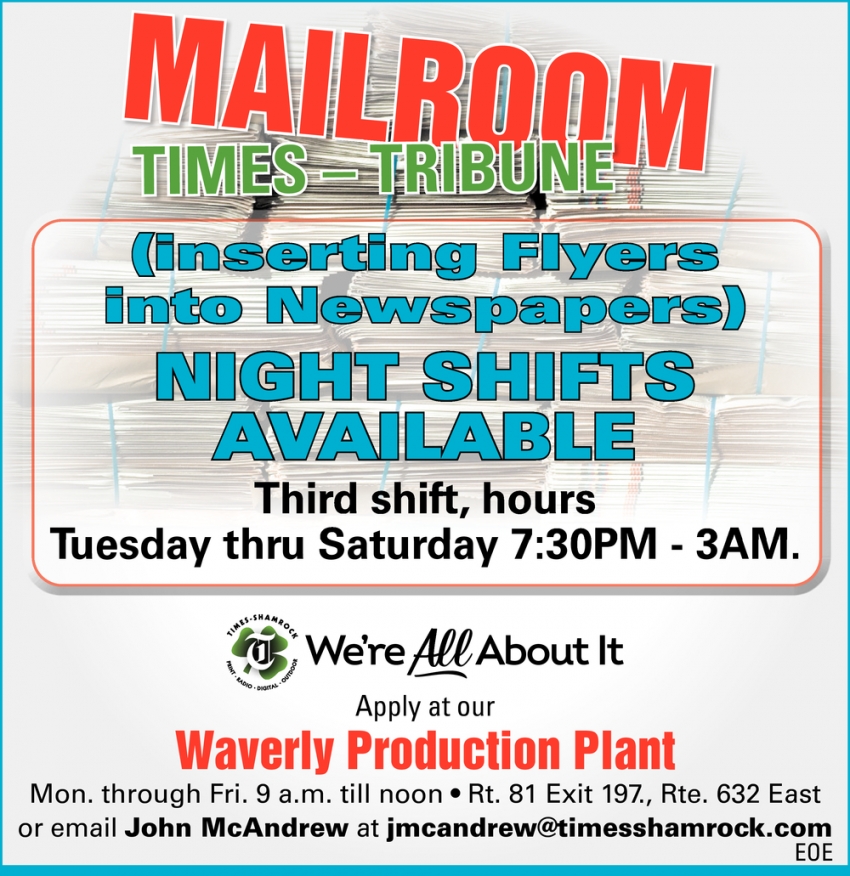 The Tribune from Scranton, Pennsylvania 